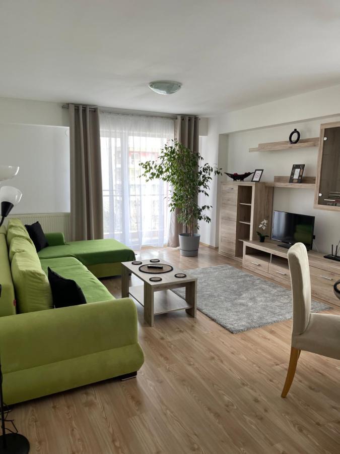 Relaxing Bucharest Airport Residences & Therme-Self Check-In Otopeni Eksteriør bilde