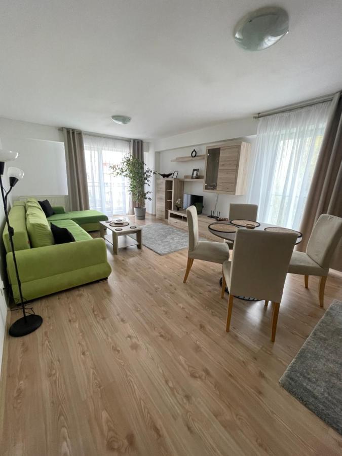Relaxing Bucharest Airport Residences & Therme-Self Check-In Otopeni Eksteriør bilde