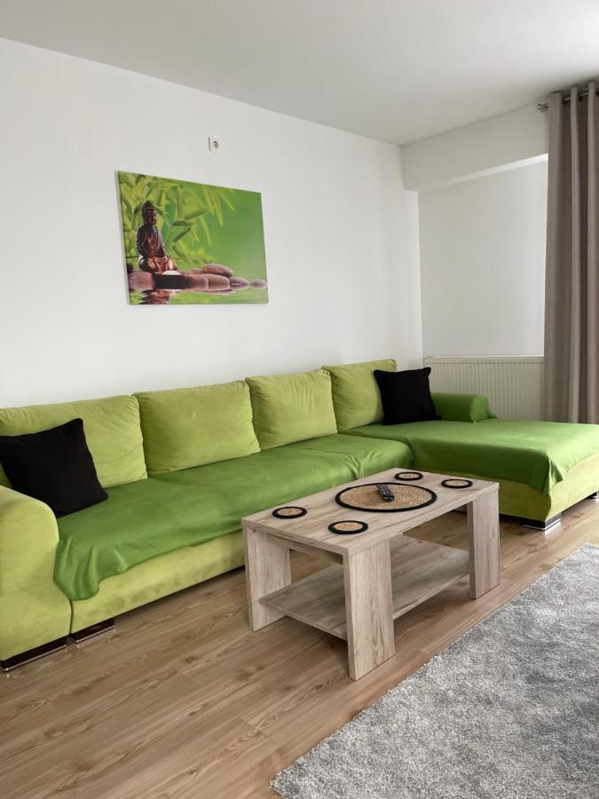 Relaxing Bucharest Airport Residences & Therme-Self Check-In Otopeni Eksteriør bilde