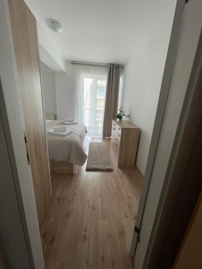 Relaxing Bucharest Airport Residences & Therme-Self Check-In Otopeni Eksteriør bilde