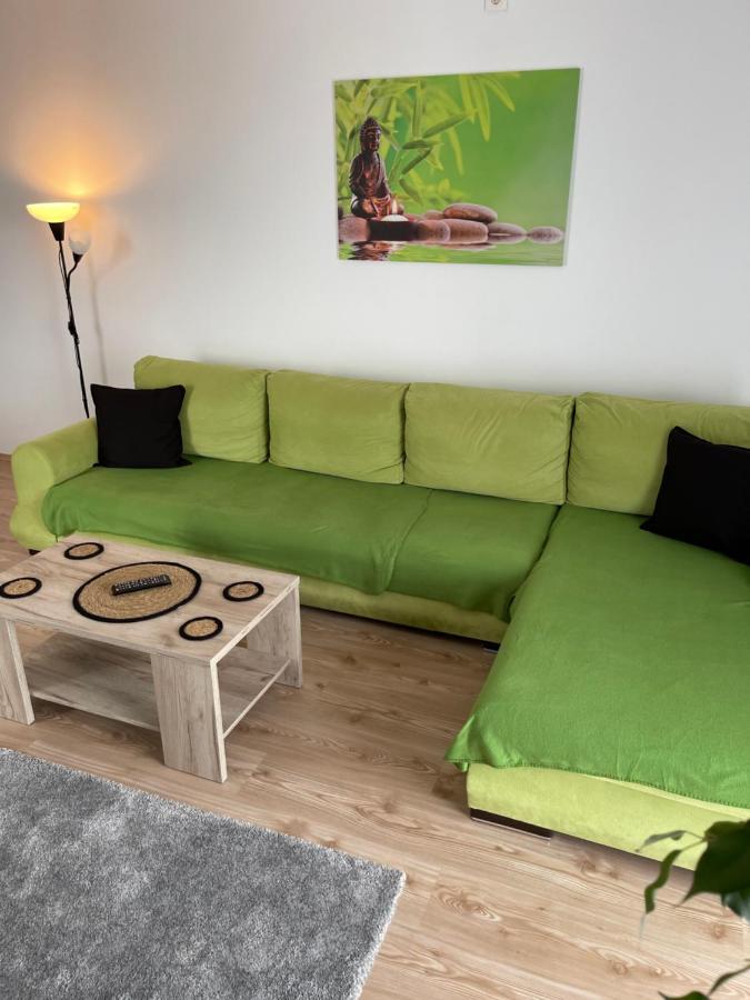 Relaxing Bucharest Airport Residences & Therme-Self Check-In Otopeni Eksteriør bilde