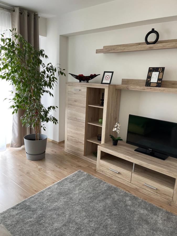 Relaxing Bucharest Airport Residences & Therme-Self Check-In Otopeni Eksteriør bilde