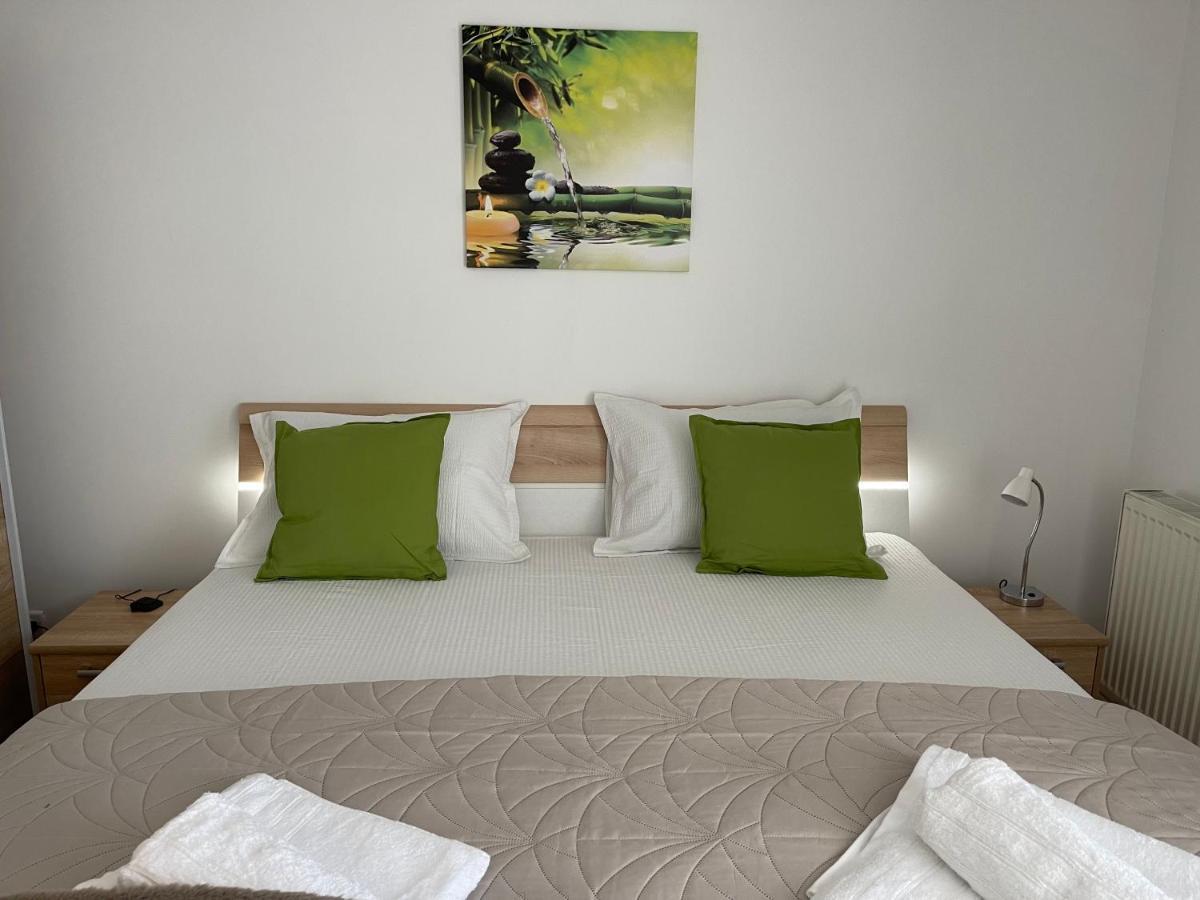Relaxing Bucharest Airport Residences & Therme-Self Check-In Otopeni Eksteriør bilde